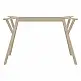 MAX ΒΑΣΗ TAUPE MEDIUM 117X58X72εκ. ΠΟΛ/ΝΙΟΥ