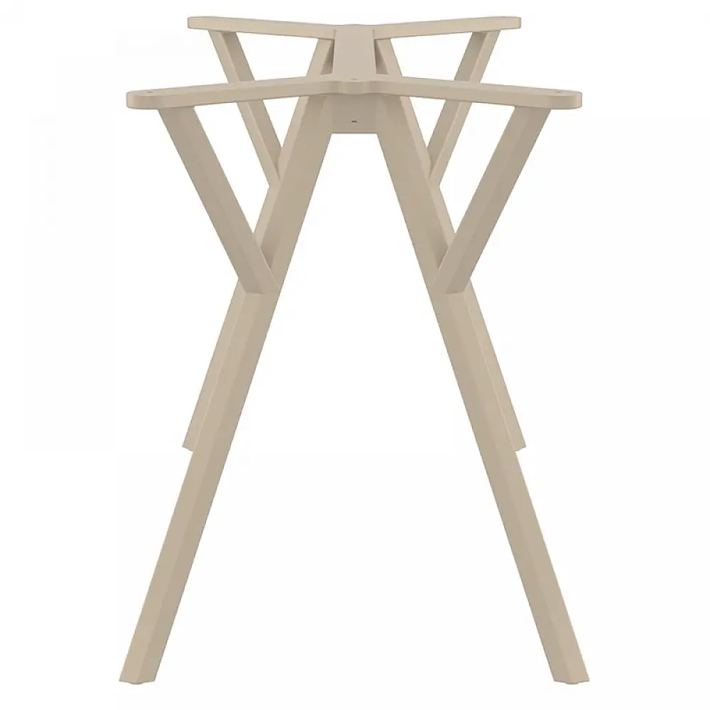 MAX ΒΑΣΗ TAUPE MEDIUM 117X58X72εκ. ΠΟΛ/ΝΙΟΥ