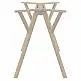 MAX ΒΑΣΗ TAUPE MEDIUM 117X58X72εκ. ΠΟΛ/ΝΙΟΥ