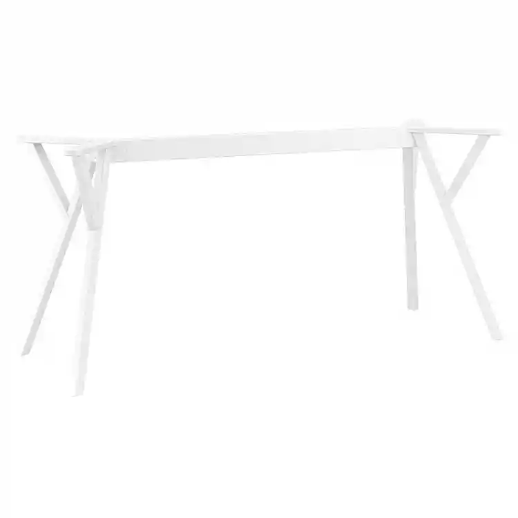 MAX ΒΑΣΗ WHITE XL 157X58X72εκ. ΠΟΛ/ΝΙΟΥ