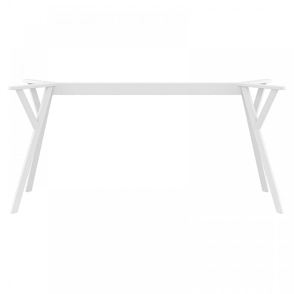 MAX ΒΑΣΗ WHITE XL 157X58X72εκ. ΠΟΛ/ΝΙΟΥ