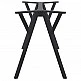MAX ΒΑΣΗ BLACK XL 157X58X72εκ. ΠΟΛ/ΝΙΟΥ