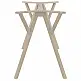 MAX ΒΑΣΗ TAUPE XL 157X58X72εκ. ΠΟΛ/ΝΙΟΥ