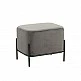 BELLA/L ΣΚΑΜΠΟ GREY VELVET ΥΦΑΣΜΑ 48X37Χ39εκ. BELLA/L ΣΚΑΜΠΟ GREY VELVET ΥΦΑΣΜΑ 48X37Χ39εκ.
