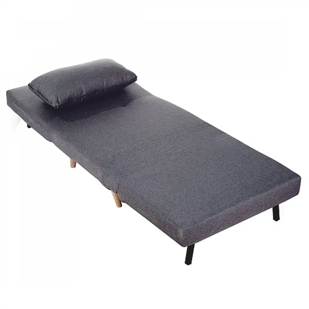 SARA GREY ΥΦΑΣΜΑ ΠΟΛΥΘΡΟΝΑ/ΚΡΕΒΑΤΙ 80Χ89Χ87εκ.