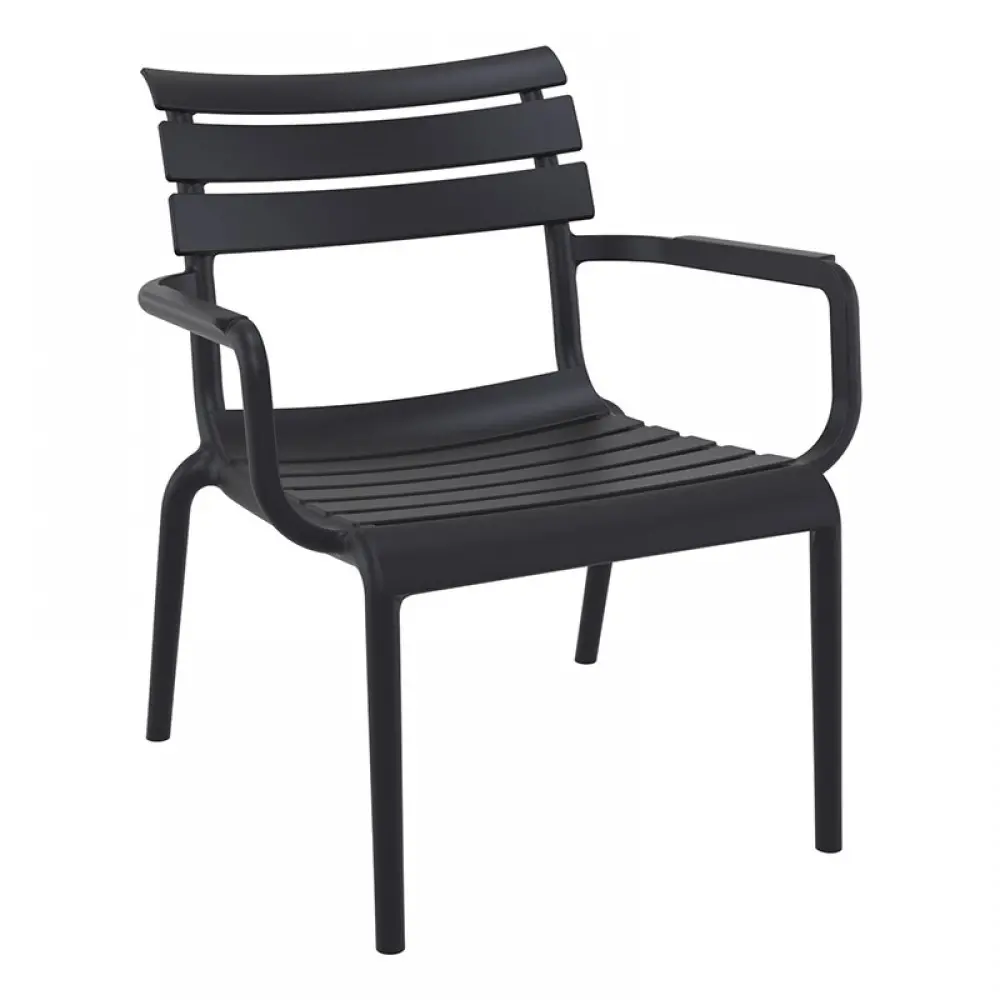 PARIS LOUNGE BLACK ΠΟΛ/ΝΑ ΠΟΛ/ΝΙΟΥ PARIS LOUNGE BLACK ΠΟΛ/ΝΑ ΠΟΛ/ΝΙΟΥ