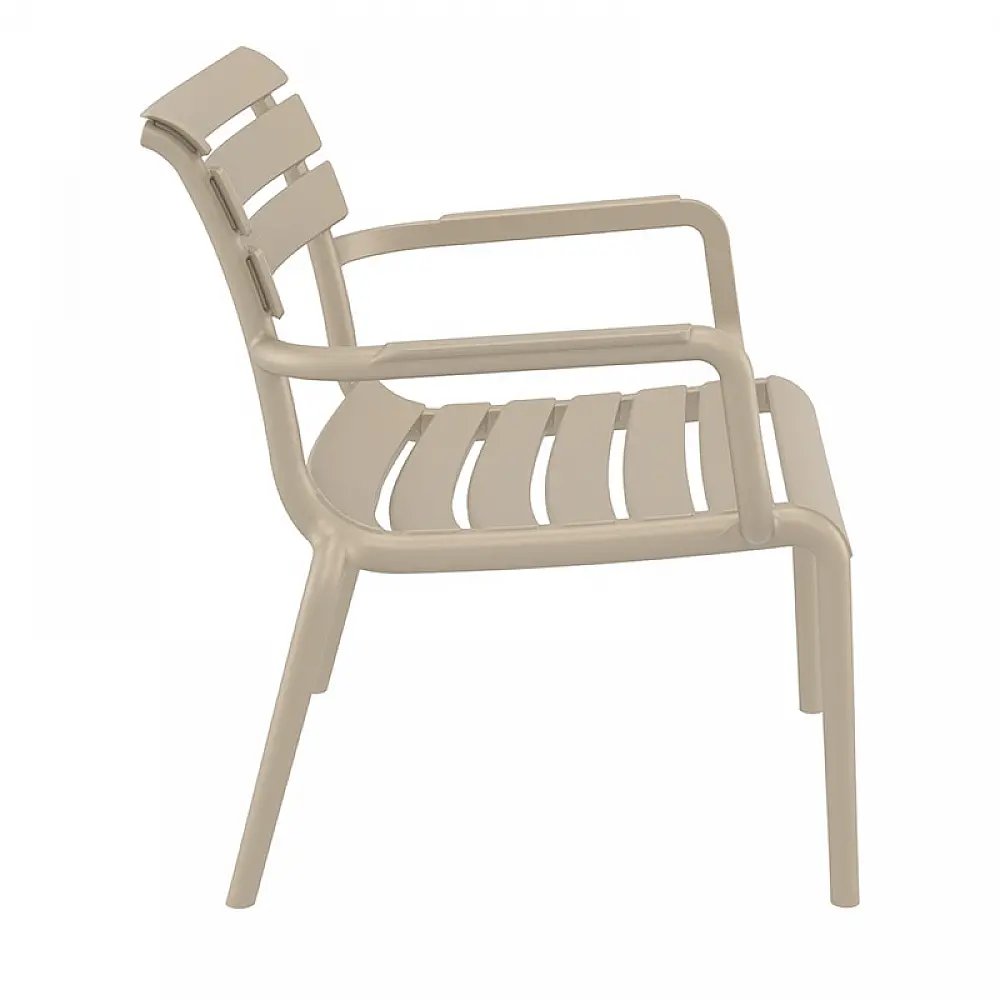 PARIS LOUNGE TAUPE ΠΟΛ/ΝΑ ΠΟΛ/ΝΙΟΥ PARIS LOUNGE TAUPE ΠΟΛ/ΝΑ ΠΟΛ/ΝΙΟΥ