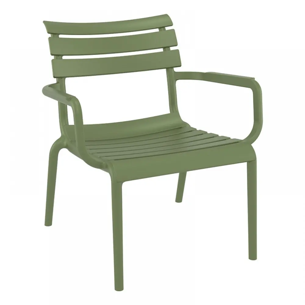 PARIS LOUNGE OLIVE GREEN ΠΟΛ/ΝΑ ΠΟΛ/ΝΙΟΥ PARIS LOUNGE OLIVE GREEN ΠΟΛ/ΝΑ ΠΟΛ/ΝΙΟΥ