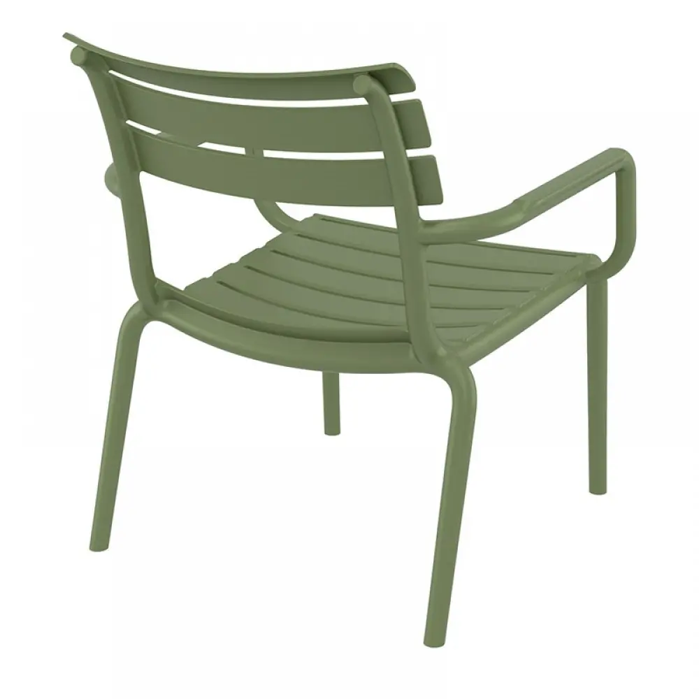 PARIS LOUNGE OLIVE GREEN ΠΟΛ/ΝΑ ΠΟΛ/ΝΙΟΥ PARIS LOUNGE OLIVE GREEN ΠΟΛ/ΝΑ ΠΟΛ/ΝΙΟΥ