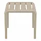 PARIS TAUPE ΤΡΑΠΕΖΙ 42X41X40εκ. ΠΟΛ/ΝΙΟΥ PARIS TAUPE ΤΡΑΠΕΖΙ 42X41X40εκ. ΠΟΛ/ΝΙΟΥ