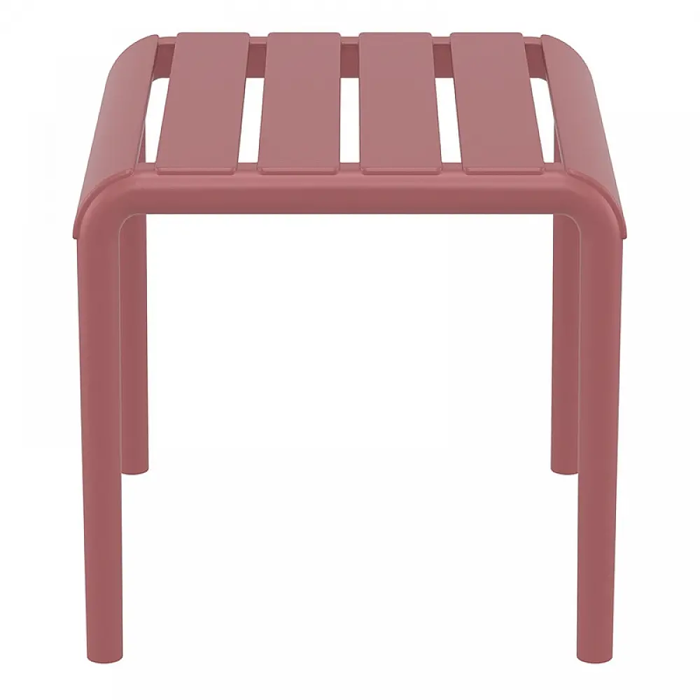 PARIS MARSALA ΤΡΑΠΕΖΙ 42X41X40εκ. ΠΟΛ/ΝΙΟΥ PARIS MARSALA ΤΡΑΠΕΖΙ 42X41X40εκ. ΠΟΛ/ΝΙΟΥ