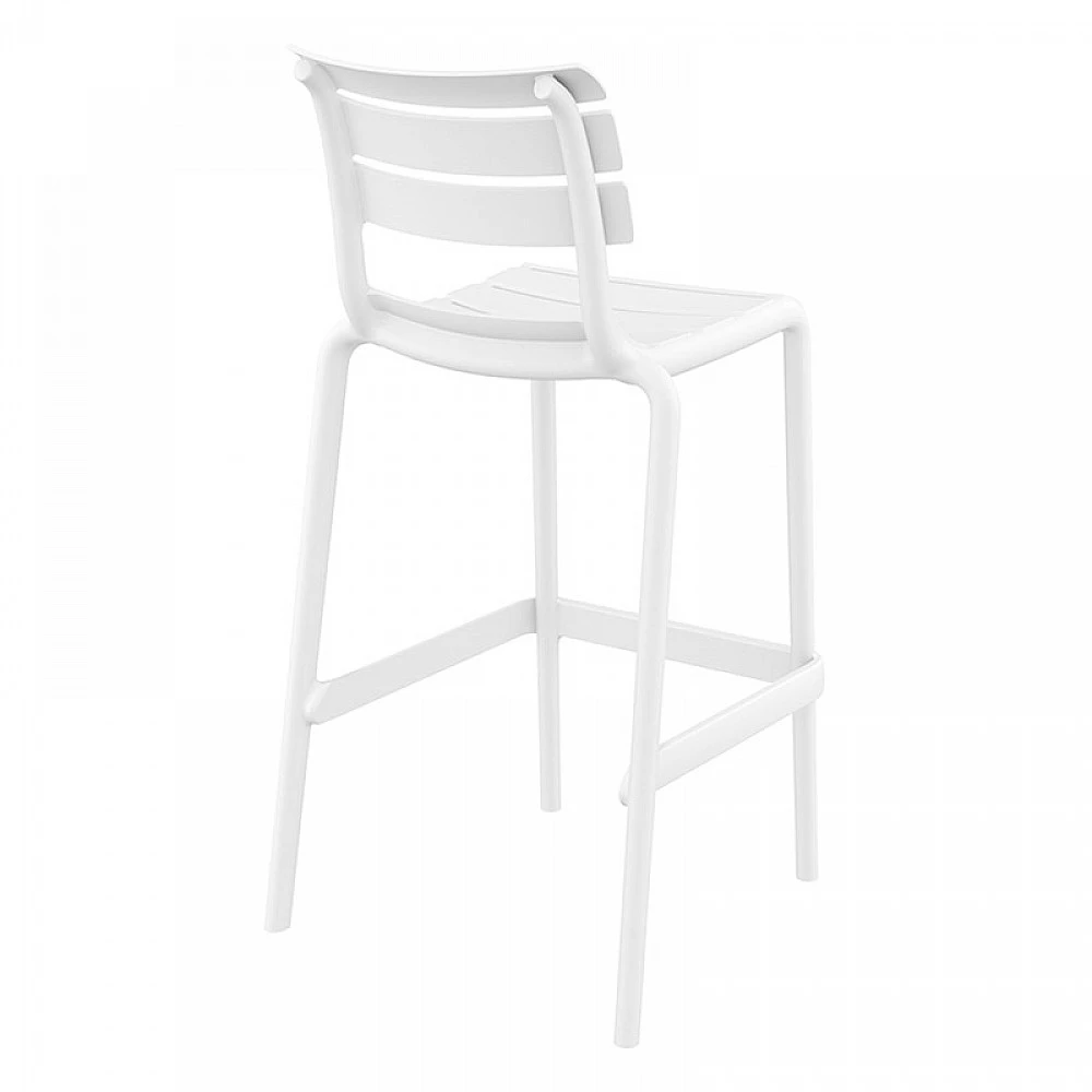 HELEN 75εκ. ΣΚΑΜΠΟ WHITE ΠΟΛ/ΝΙΟΥ