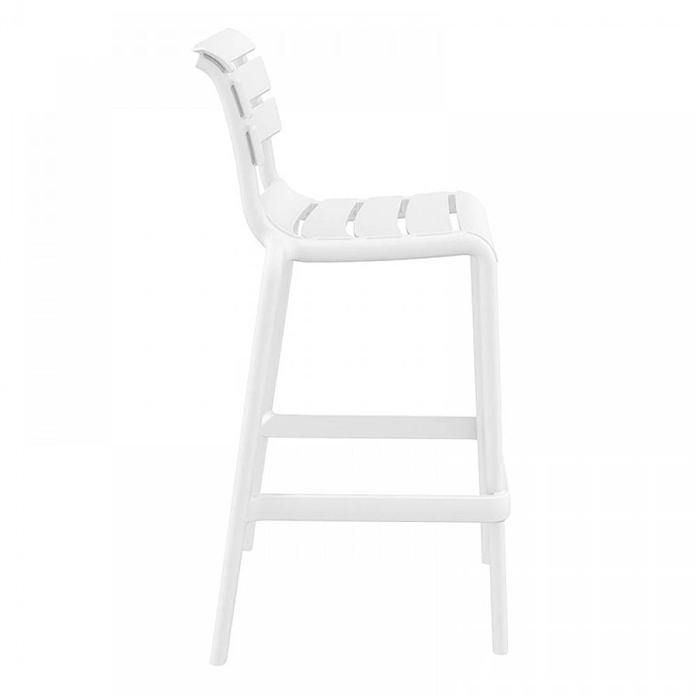 HELEN 75εκ. ΣΚΑΜΠΟ WHITE ΠΟΛ/ΝΙΟΥ HELEN 75εκ. ΣΚΑΜΠΟ WHITE ΠΟΛ/ΝΙΟΥ