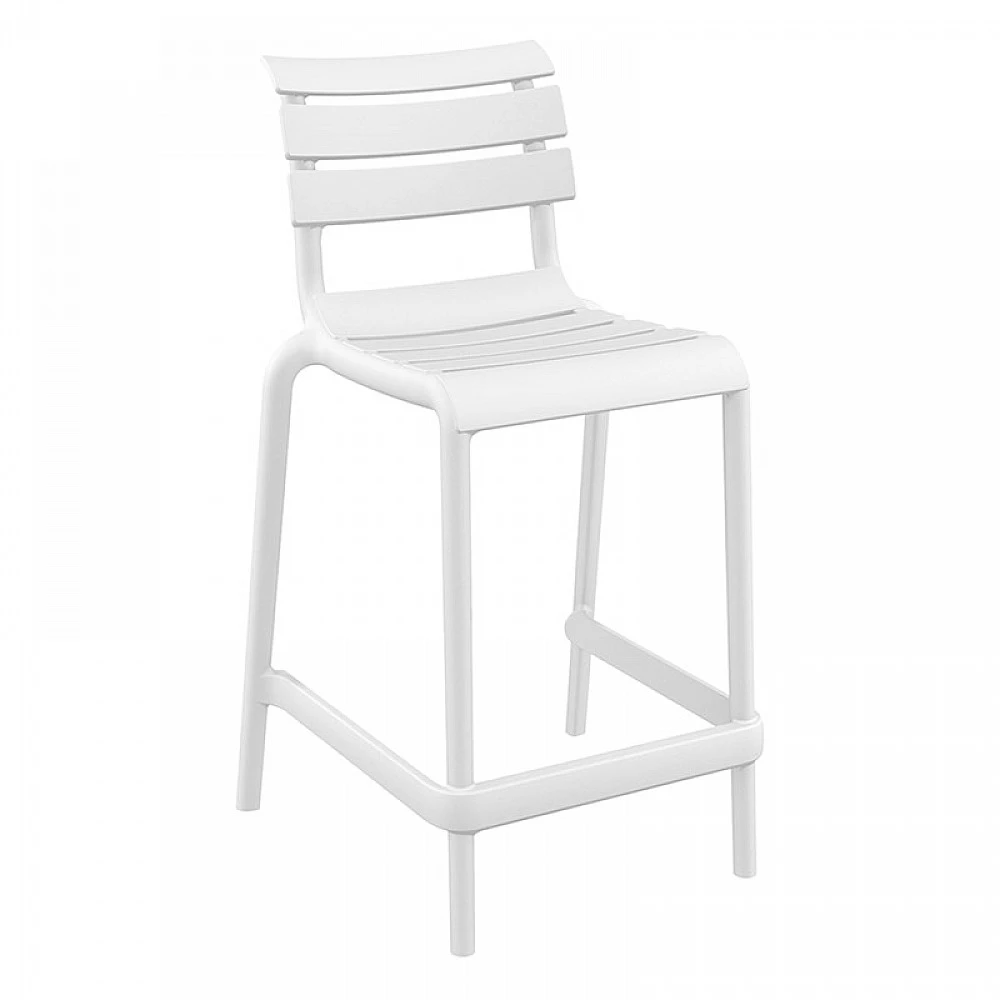 HELEN 65εκ. ΣΚΑΜΠΟ WHITE ΠΟΛ/ΝΙΟΥ