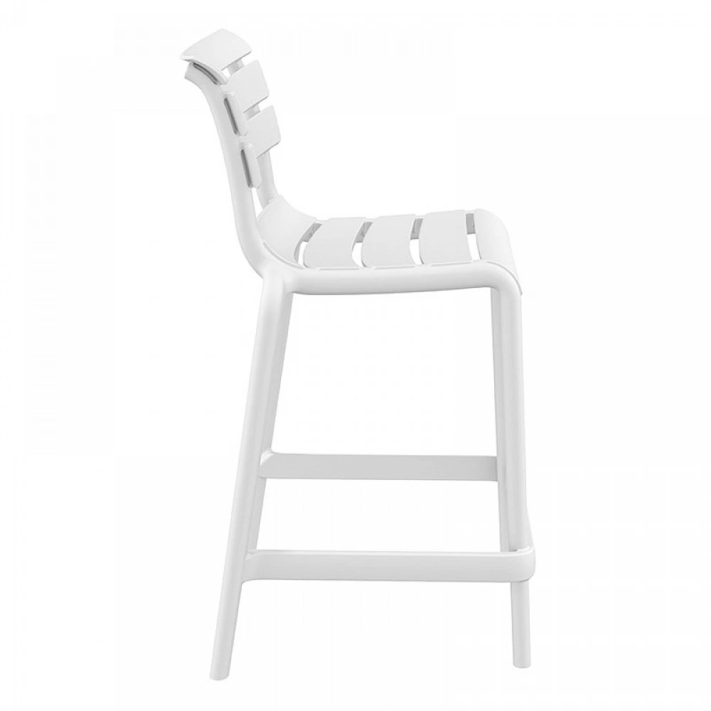 HELEN 65εκ. ΣΚΑΜΠΟ WHITE ΠΟΛ/ΝΙΟΥ HELEN 65εκ. ΣΚΑΜΠΟ WHITE ΠΟΛ/ΝΙΟΥ