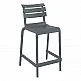HELEN 65εκ. ΣΚΑΜΠΟ DARK GREY ΠΟΛ/ΝΙΟΥ HELEN 65εκ. ΣΚΑΜΠΟ DARK GREY ΠΟΛ/ΝΙΟΥ