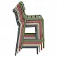 HELEN 65εκ. ΣΚΑΜΠΟ OLIVE GREEN ΠΟΛ/ΝΙΟΥ HELEN 65εκ. ΣΚΑΜΠΟ OLIVE GREEN ΠΟΛ/ΝΙΟΥ