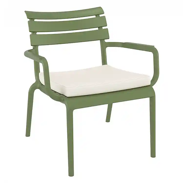 PARIS ΜΑΞΙΛΑΡΙ BEIGE ΠΟΛ/ΝΑΣ 50Χ48Χ5εκ.