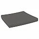 PARIS ΜΑΞΙΛΑΡΙ DARK GREY ΠΟΛ/ΝΑΣ 50Χ48Χ5εκ. PARIS ΜΑΞΙΛΑΡΙ DARK GREY ΠΟΛ/ΝΑΣ 50Χ48Χ5εκ.