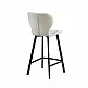 Σκαμπό Μπάρ 2τμχ Martin 66εκ. Off White Ύφασμα 45x49x66-98εκ. Σκαμπό Μπάρ 2τμχ Martin 66εκ. Off White Ύφασμα 45x49x66-98εκ.