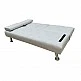 REST WHITE PU ΚΑΝΑΠΕΣ-ΚΡΕΒΑΤΙ 168X88εκ. REST WHITE PU ΚΑΝΑΠΕΣ-ΚΡΕΒΑΤΙ 168X88εκ.