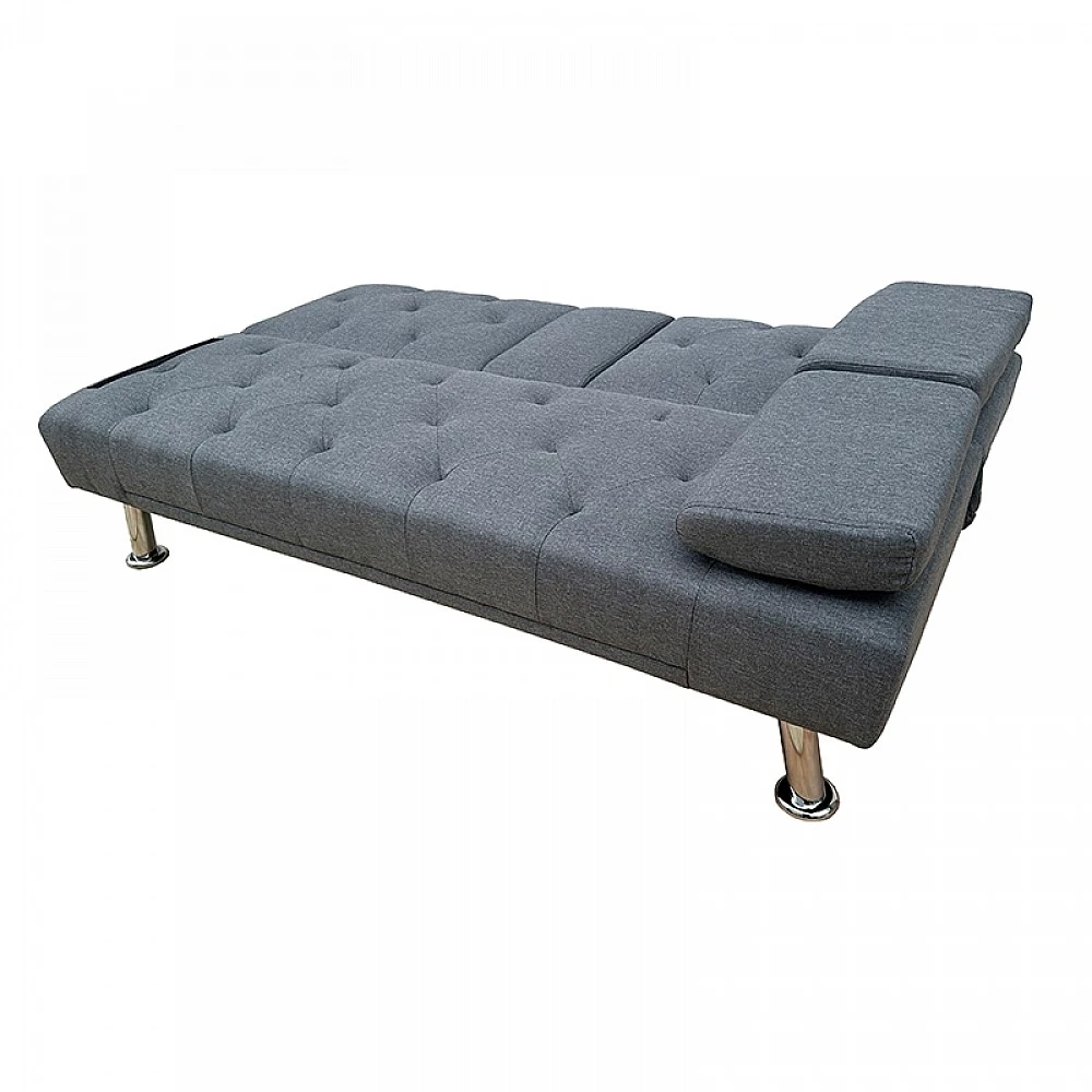 REST GREY ΥΦΑΣΜΑ ΚΑΝΑΠΕΣ-ΚΡΕΒΑΤΙ 168X88εκ. REST GREY ΥΦΑΣΜΑ ΚΑΝΑΠΕΣ-ΚΡΕΒΑΤΙ 168X88εκ.