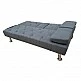 REST GREY ΥΦΑΣΜΑ ΚΑΝΑΠΕΣ-ΚΡΕΒΑΤΙ 168X88εκ. REST GREY ΥΦΑΣΜΑ ΚΑΝΑΠΕΣ-ΚΡΕΒΑΤΙ 168X88εκ.