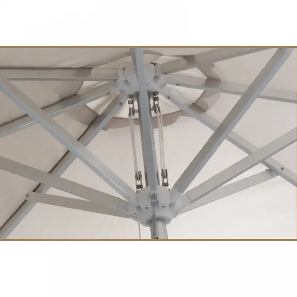 ΟΜΠΡΕΛΑ Φ.230 ΕΚΡΟΥ ΑΛΟΥΜ.8ΑΚΤ.16Χ26 ΙΣΤΟΣ 1Φ.48Χ2mm