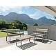 PARIS TAUPE ΤΡΑΠΕΖΙ 90X50X40εκ. ΠΟΛ/ΝΙΟΥ PARIS TAUPE ΤΡΑΠΕΖΙ 90X50X40εκ. ΠΟΛ/ΝΙΟΥ