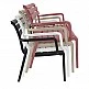PARIS ΚΑΝΑΠΕΣ WHITE 116X70X75εκ. ΠΟΛ/ΝΙΟΥ PARIS ΚΑΝΑΠΕΣ WHITE 116X70X75εκ. ΠΟΛ/ΝΙΟΥ