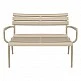 PARIS ΚΑΝΑΠΕΣ TAUPE 116X70X75εκ. ΠΟΛ/ΝΙΟΥ PARIS ΚΑΝΑΠΕΣ TAUPE 116X70X75εκ. ΠΟΛ/ΝΙΟΥ