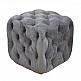 ASTRA ΣΚΑΜΠΟ GREY VELVET ΥΦΑΣΜΑ 45X45Χ45εκ. ASTRA ΣΚΑΜΠΟ GREY VELVET ΥΦΑΣΜΑ 45X45Χ45εκ.