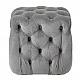 ASTRA ΣΚΑΜΠΟ GREY VELVET ΥΦΑΣΜΑ 45X45Χ45εκ. ASTRA ΣΚΑΜΠΟ GREY VELVET ΥΦΑΣΜΑ 45X45Χ45εκ.