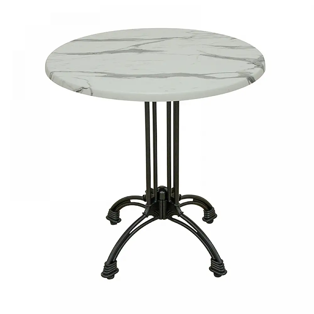 CITY 4ΝΥΧΗ ΑΛ. WERZALIT Φ70Χ73εκ.ΜΑΡΜΑΡΟ CARRARA