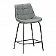 Σκαμπό Μπάρ 4τμχ Ermina Grey Ύφασμα 49x49x62-94εκ. Σκαμπό Μπάρ 4τμχ Ermina Grey Ύφασμα 49x49x62-94εκ.