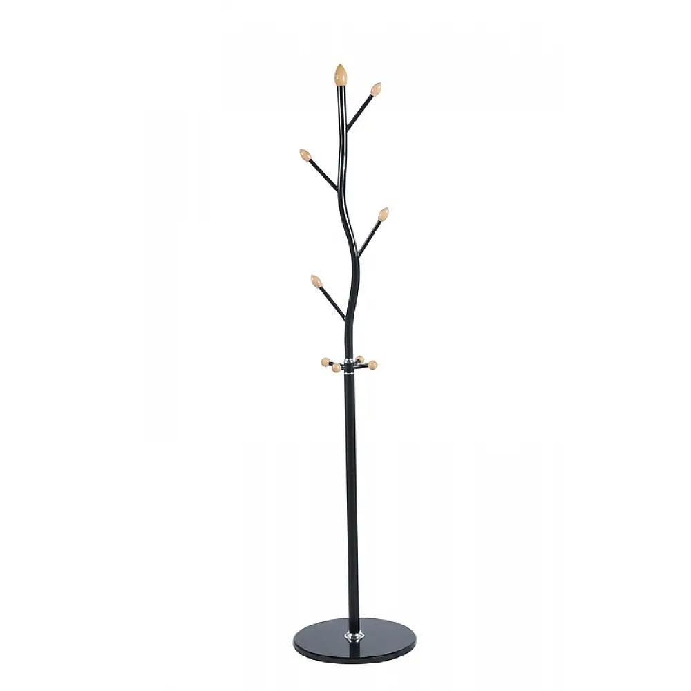 ΚΑΛΟΓΕΡΟΣ METAΛΛIKOΣ ΜΑΥΡΟΣ 37Χ37Χ173εκ.