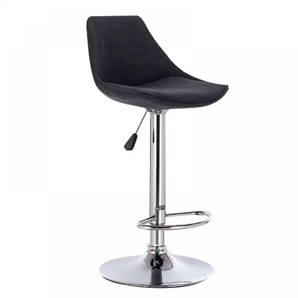 BAR88 BLACK/GREY ΥΦΑΣΜΑ(Σ2)ΣΚΑΜΠΟ ΜΕ ΑΜΟΡΤΙΣΕΡ 38Χ46Χ105εκ.