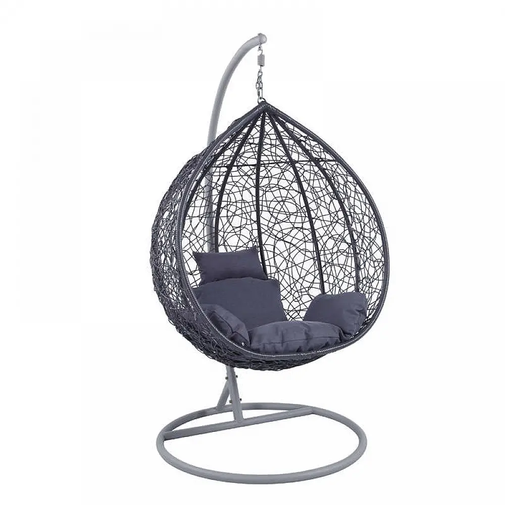 NEST12 ΑΝΘΡΑΚΙ 103Χ117/Φ102Χ200εκ. ΜΕΤΑΛΛΙΚΗ NEST12 ΑΝΘΡΑΚΙ 103Χ117/Φ102Χ200εκ. ΜΕΤΑΛΛΙΚΗ