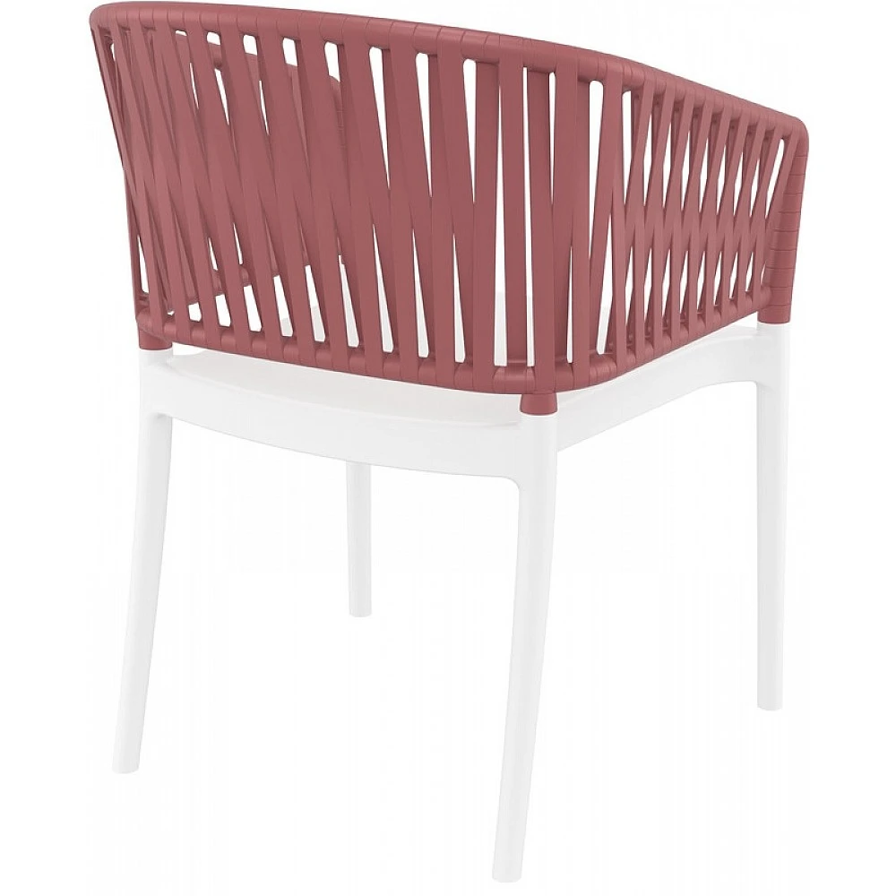 PORTOFINO WHITE/MARSALA ΠΟΛΥΘΡΟΝΑ ΠΟΛ/ΝΙΟΥ