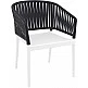 PORTOFINO WHITE/BLACK ΠΟΛΥΘΡΟΝΑ ΠΟΛ/ΝΙΟΥ PORTOFINO WHITE/BLACK ΠΟΛΥΘΡΟΝΑ ΠΟΛ/ΝΙΟΥ
