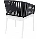 PORTOFINO WHITE/BLACK ΠΟΛΥΘΡΟΝΑ ΠΟΛ/ΝΙΟΥ PORTOFINO WHITE/BLACK ΠΟΛΥΘΡΟΝΑ ΠΟΛ/ΝΙΟΥ