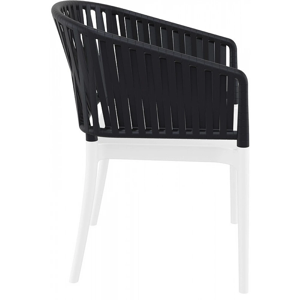 PORTOFINO WHITE/BLACK ΠΟΛΥΘΡΟΝΑ ΠΟΛ/ΝΙΟΥ PORTOFINO WHITE/BLACK ΠΟΛΥΘΡΟΝΑ ΠΟΛ/ΝΙΟΥ
