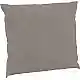 PORTOFINO ΜΑΞΙΛΑΡΙ ΠΛΑΤΗΣ LIGHT BROWN 48X55X5εκ.
