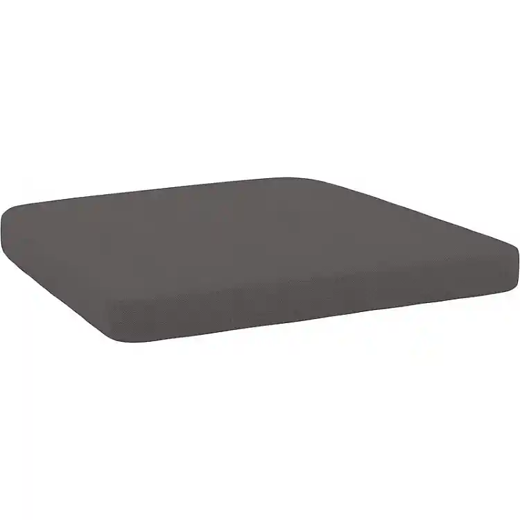 PORTOFINO ΜΑΞΙΛΑΡΙ ΚΑΘΙΣΜΑΤΟΣ DARK GREY 48X50X5εκ.