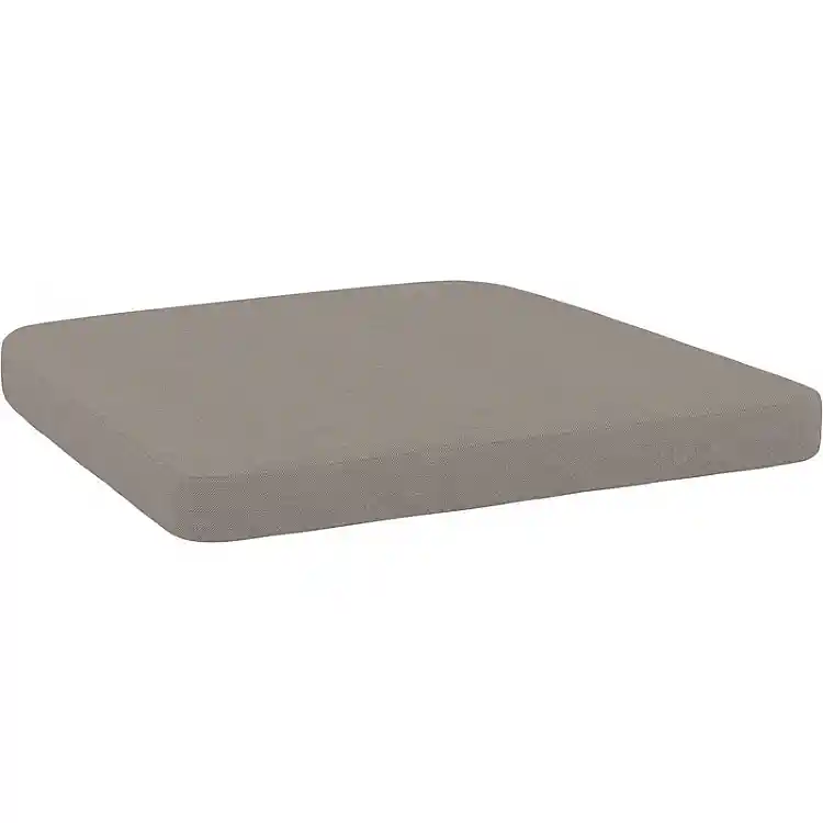 PORTOFINO ΜΑΞΙΛΑΡΙ ΚΑΘΙΣΜΑΤΟΣ LIGHT BROWN 48X50X5εκ.