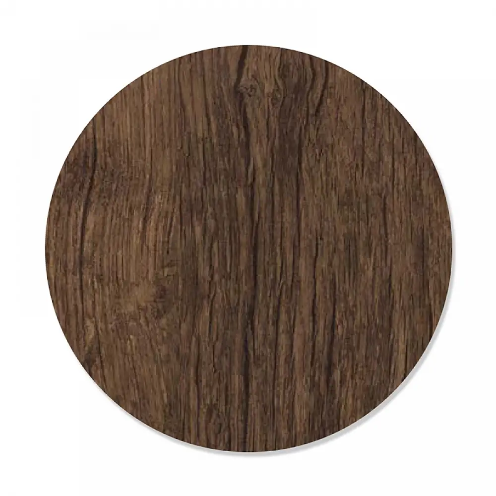 ΕΠΙΦΑΝΕΙΑ Φ70εκ. RUSTIC WENGE ΒΕΡΖΑΛΙΤ