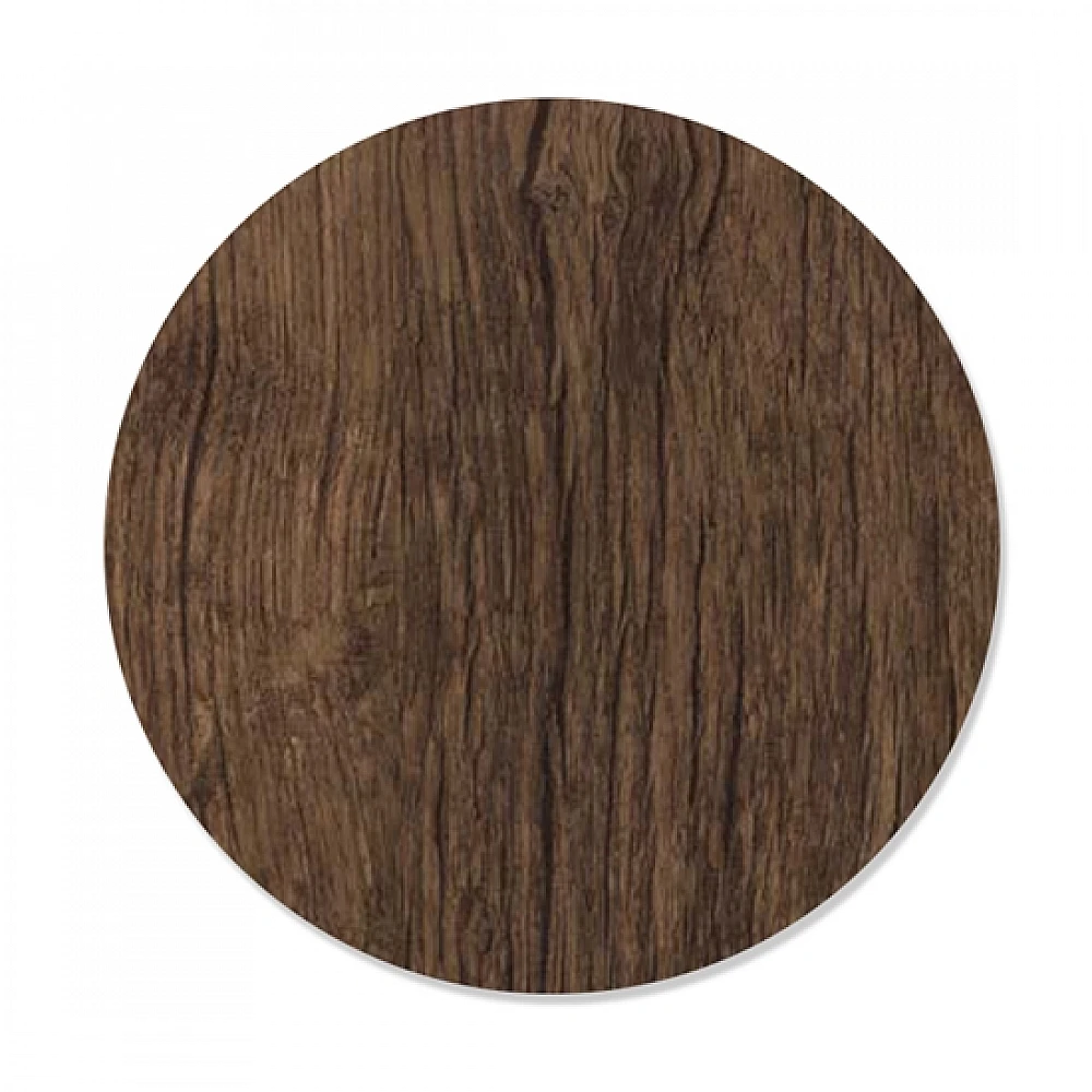 ΕΠΙΦΑΝΕΙΑ Φ60εκ. RUSTIC WENGE ΒΕΡΖΑΛΙΤ