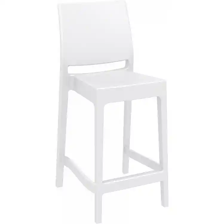 MAYA 65εκ. ΣΚΑΜΠΟ WHITE ΠΟΛ/ΝΙΟΥ 44Χ50Χ98εκ.