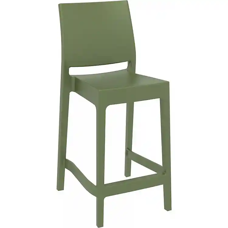 MAYA 65εκ. ΣΚΑΜΠΟ OLIVE GREEN ΠΟΛ/ΝΙΟΥ 44Χ50Χ98εκ.