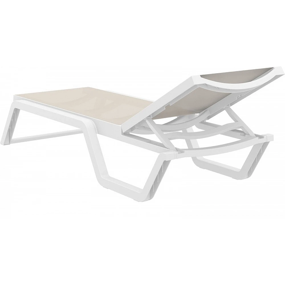 RIO ΞΑΠΛΩΣΤΡΑ WHITE/TAUPE ΠΟΛ/ΝΙΟΥ RIO ΞΑΠΛΩΣΤΡΑ WHITE/TAUPE ΠΟΛ/ΝΙΟΥ